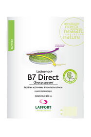 LACTOENOS B7 DIRECT dose for 2,5 hl bacteries