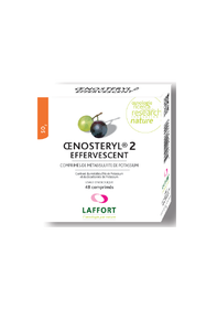 OENOSTERYL® 5 EFFERVESCENT tablets 3pcs