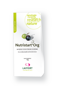 NUTRISTART ® ORG 1kg nutrition