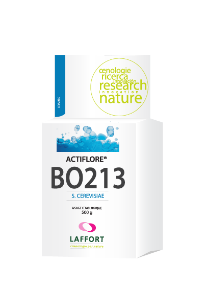 Zymaflore Yeast - ACTIFLORE BO213 yeast 500g (1)
