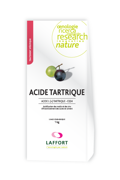 Specific treatments - Tartaric Acid 1kg (1)