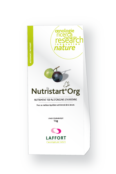 Nutrients - NUTRISTART ® ORG 20 kg nutrition (1)