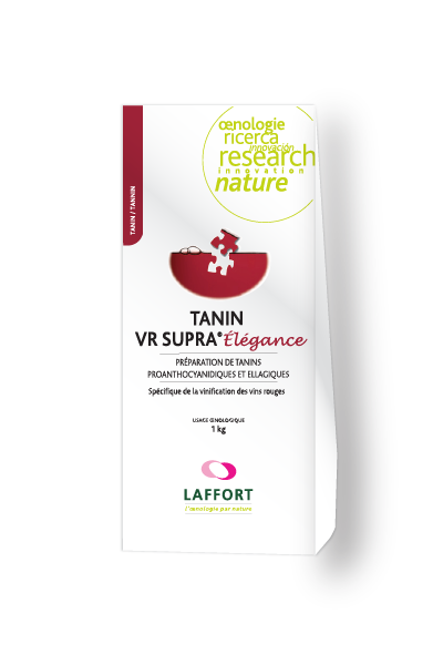 Tannins - TANIN VR SUPRA Elégance  1kg  (1)