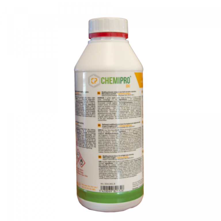 Środki myjące i dezynfekujące - Chemipro OXI 1 kg (1)