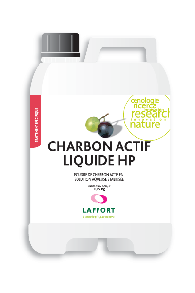 Specific treatments - CHARBON ACTIF LIQUIDE HP 10.5kg (1)